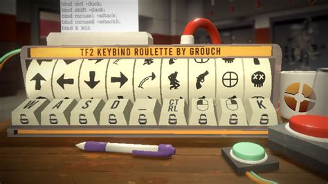  tf2 roulette/ohara/interieur